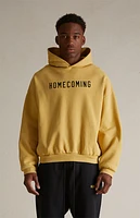 Fear of God Essentials Amber Heavy Fleece Hoodie