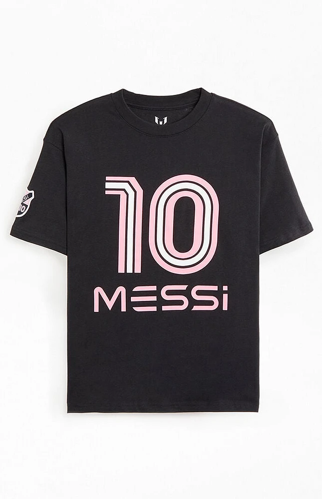 Messi Uniform T-Shirt