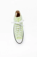 Converse Lime Chuck Taylor All Star 70 High Top Sneakers