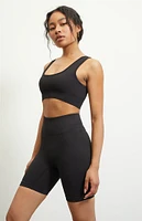 PAC 1980 Active Seamless Ribbed Sports Bra