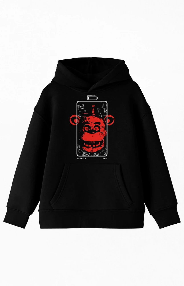 Kids Five Nights At Freddy's Hoodie