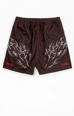 Civil Core Mesh Basketball Shorts