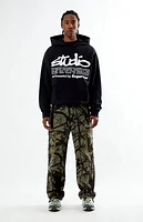 Studio by Supervsn Manifesto Script Hoodie