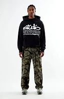 Studio by Supervsn Manifesto Script Hoodie