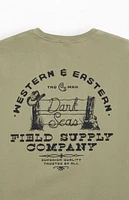 Dark Seas Property Line T-Shirt