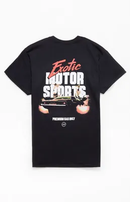 Young & Reckless Motor Sport T-Shirt