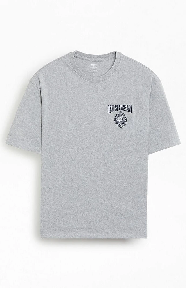 Levi's Timeless Gray T-Shirt