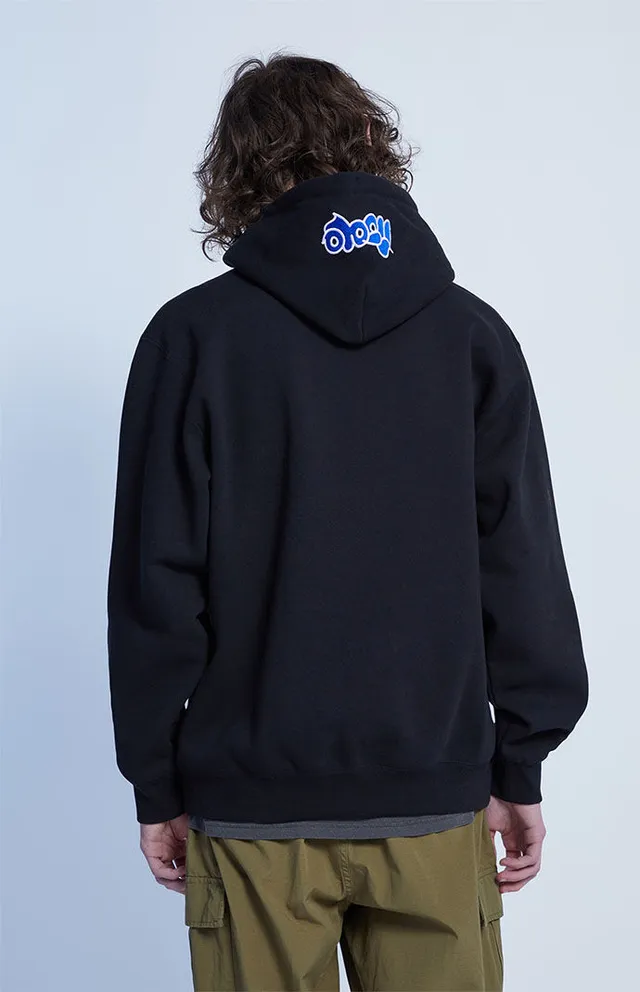 New Era LA Dodgers x Alpha Industries Quarter-Zip Hoodie