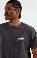 Wrangler x PacSun Bucking USA T-Shirt