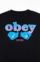 Obey Eyes Open T-Shirt