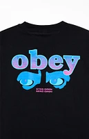 Obey Eyes Open T-Shirt