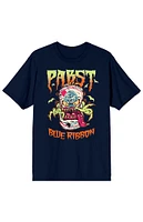 Pabst Blue Ribbon Beer Can T-Shirt