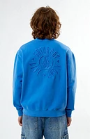 Volcom x SNL 50 88-95 Crew Neck Sweatshirt