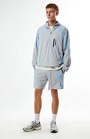 Nightlab Grey Active Shorts