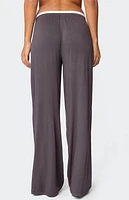 Edikted Elsa Layered Pants