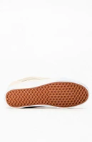 Vans Tan Knu Skool Shoes