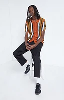 Pacsun Desert Knit Button Down Shirt