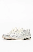 New Balance Silver Metallic 1906R Shoes