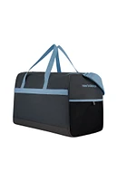 New Balance Gray & Blue Small Team Duffel Bag