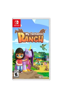 My Fantastic Ranch Nintendo Switch Game
