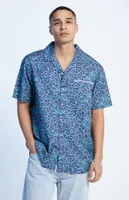 PacSun Earthquake Oversized Camp Shirt