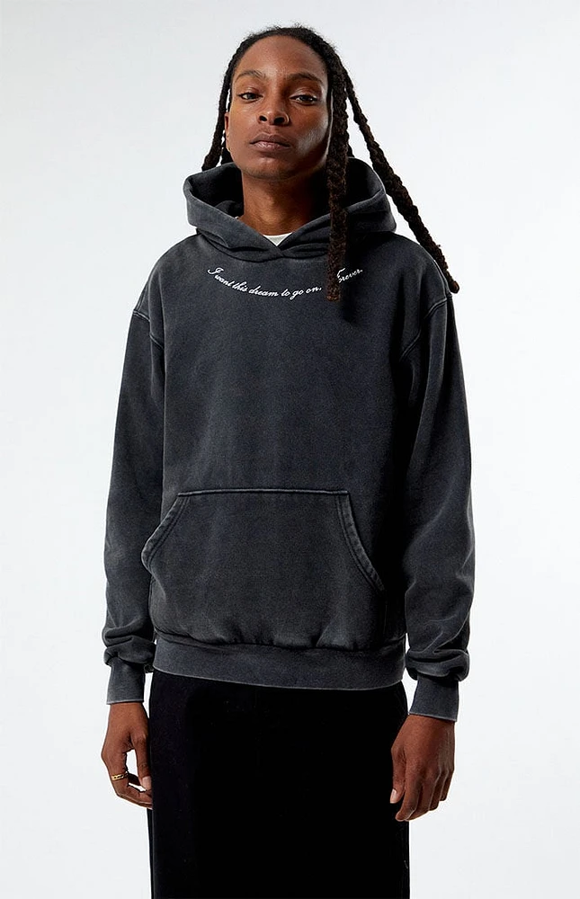 PacSun Forever Script Hoodie