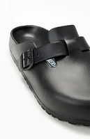 Birkenstock Women's Boston Essentials EVA Clog Black