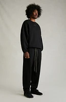 Fear of God Essentials Black Sweatpants