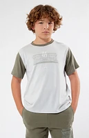 The Met x PacSun Kids Museum Colorblock T-Shirt