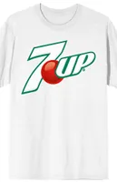 7UP Soft Drink Logo T-Shirt