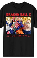 Dragon Ball Z Super Saiyan T-Shirt