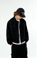 Formula 1 x Wildside Yohji Yamamoto x PacSun Black Logo Dad Hat