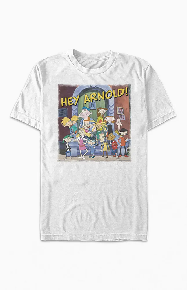 Hey Arnold And Friends T-Shirt