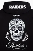 ProStandard Las Vegas Raiders Sugar Skull Hoodie