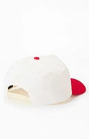 Brixton Linwood Netplus Snapback Hat
