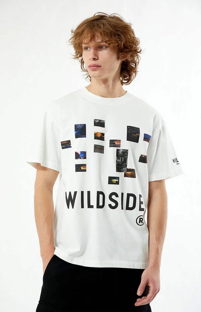 Formula 1 x Wildside Yohji Yamamoto PacSun Archive T-Shirt