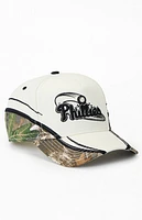 New Era Phillies Camo Panel 9FORTY Snapback Hat