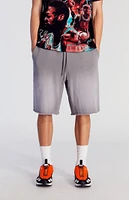 PacSun Fleece Baggy Sweat Shorts