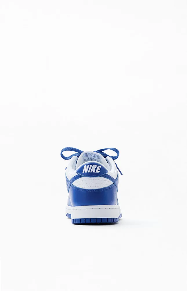 Nike Kentucky Dunk Low Retro Shoes