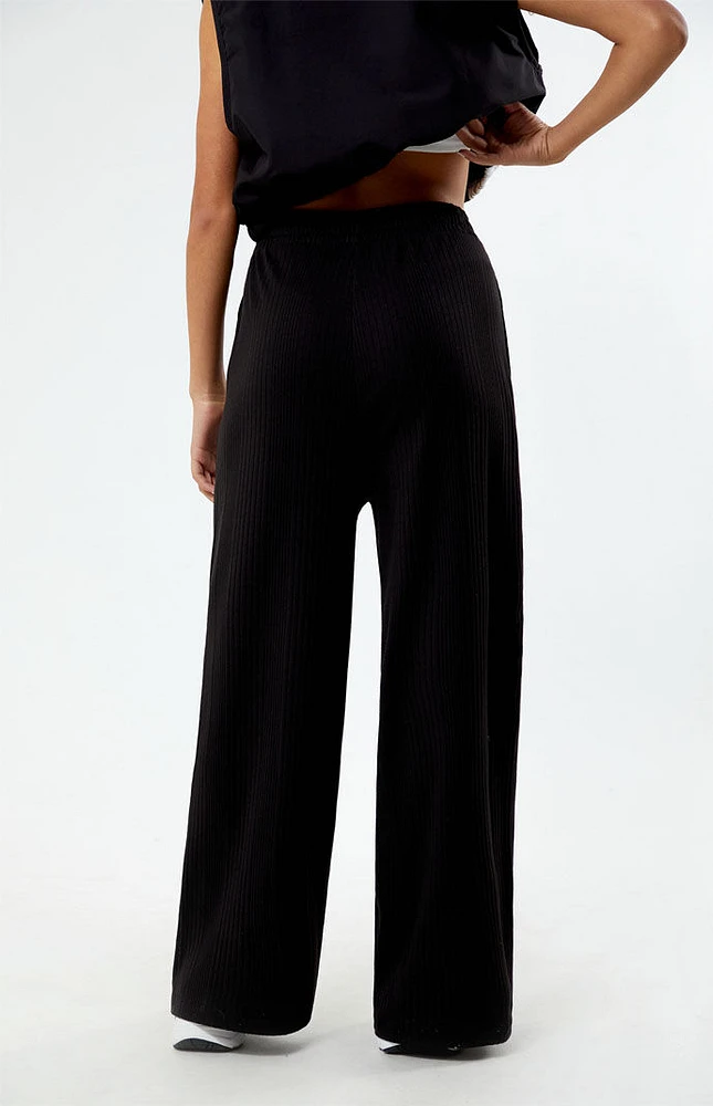 Classics Ribbed Relaxed Pants