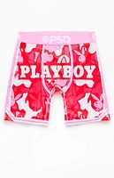 Playboy PSD Love Camo Boxer Briefs