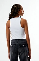 True Religion x Ford Mustang Racerback Tank Top