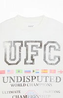 UFC Undisputed World Champions T-Shirt