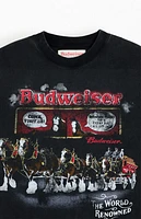Budweiser By PacSun Brewery T-Shirt