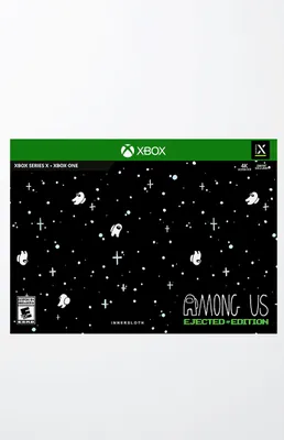 Among Us: Ejected Edition XBOX X Series Game