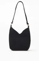 Black Shoulder Bag