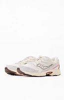 Saucony Off White Ride Millenium Shoes