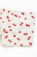 Pacsun Cherry 4.5" Swim Trunks