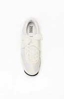 Puma Women's Gray Easy Rider Sneakers