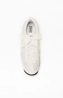 Puma Women's Gray Easy Rider Sneakers
